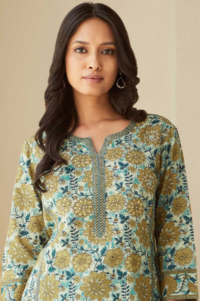 Gauhar Nida Kurta