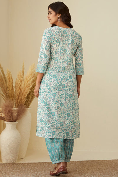 Gauhar Zaina Kurta