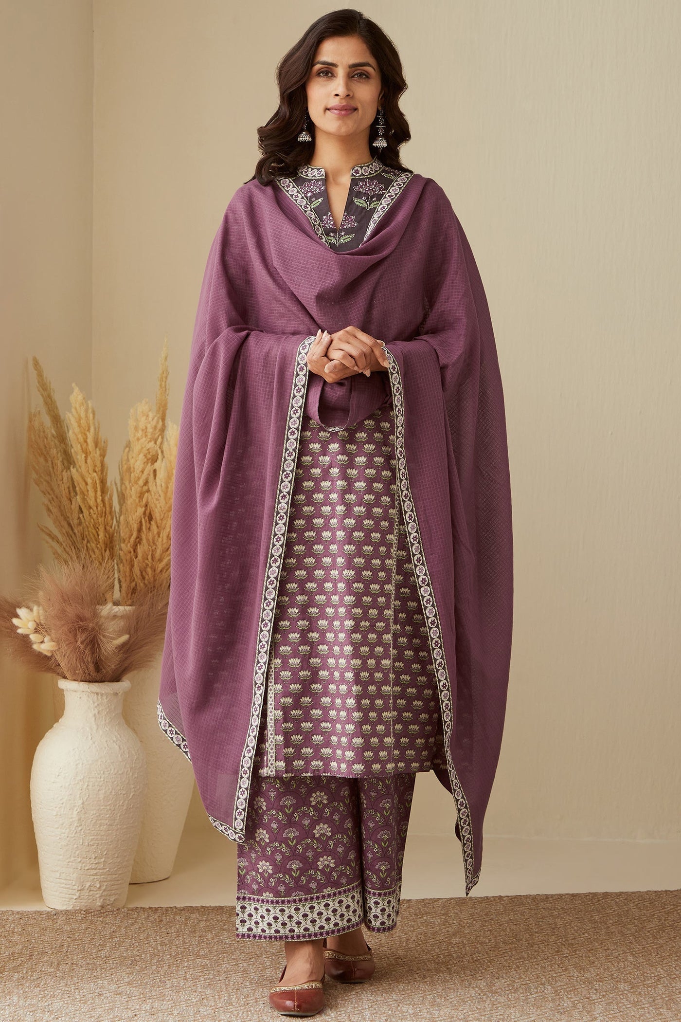 Rosheen Saima Sanganeri Kurta