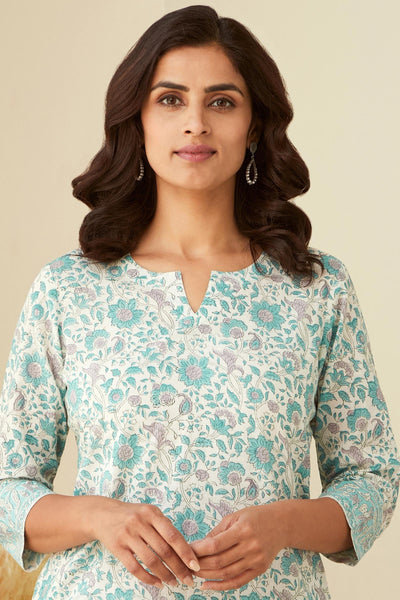 Gauhar Zaina Kurta