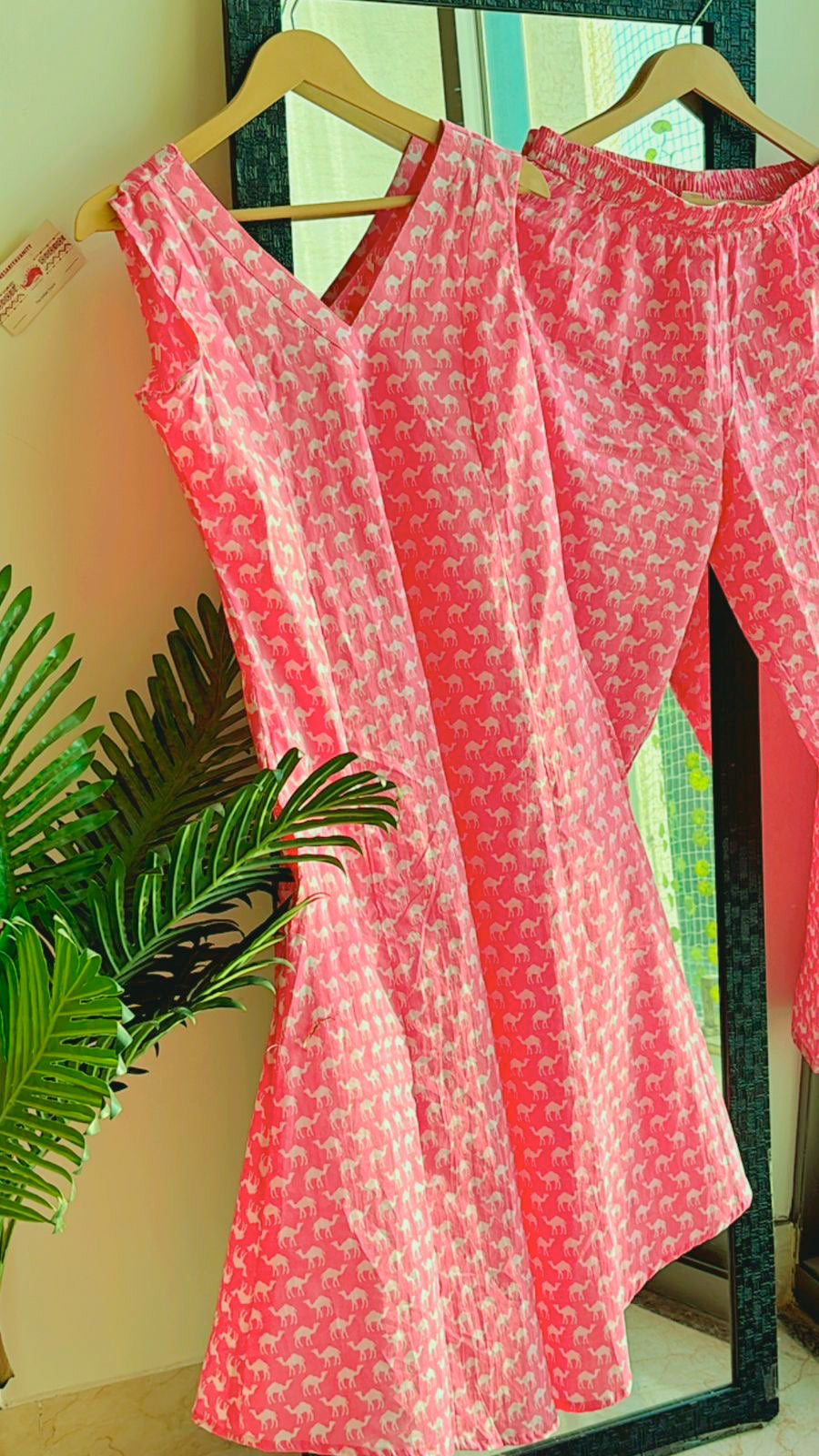 Desert Journey Vacay/Outdoor Suit Set - Comforter Set