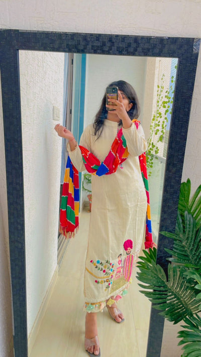 The Swagger Suit Set