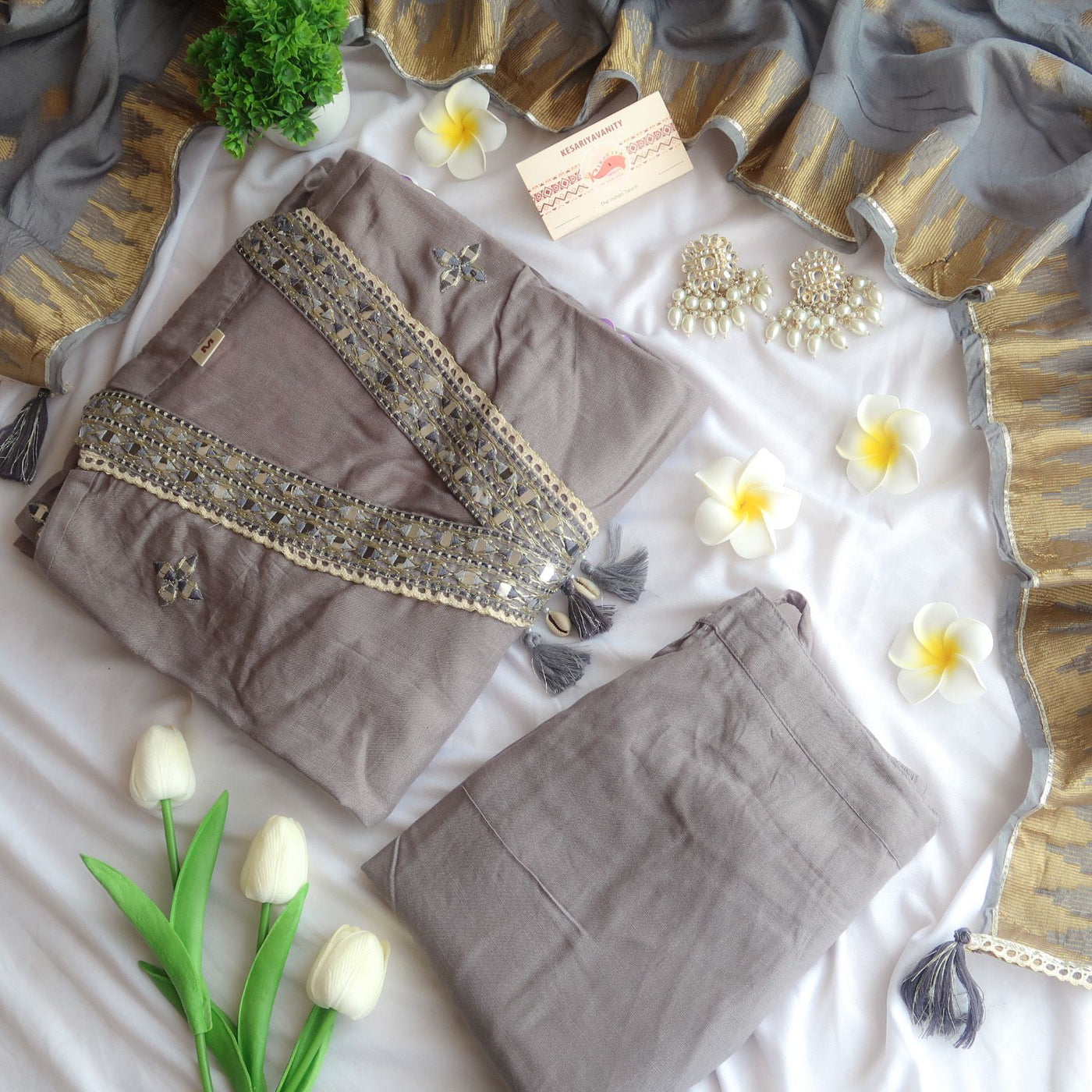 Saibo Special Suit Set